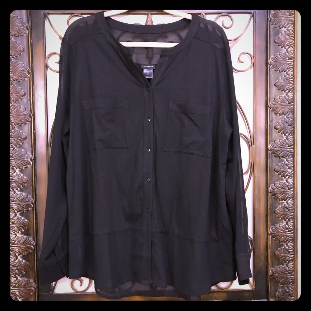 Ann Taylor blouse